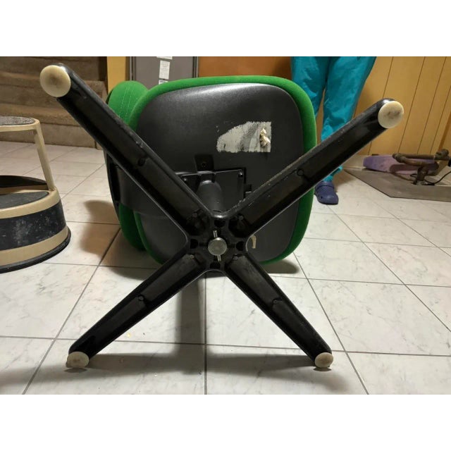 【新品未開封】SAHALL Green chairs 1000ピース 1980s Saarinen Executive Desk Chair, 72 US-BC by Eero