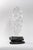 Arctic Circle Series Sculpture #3 in Glass and Stone by Szkło Studio For Sale - Image 4 of 6