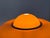 Metal Brumberry Table Lamp by Luigi Massoni for Guzzini, 1970s For Sale - Image 7 of 11