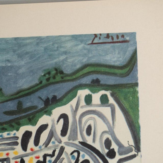 Original Exhibition Catalog Paintings attributed to Pablo Picasso, Sala Gaspar, 1968 For Sale - Image 11 of 12