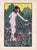 Hans Christiansen, L'Heure du Berger, Nude, 1898, Lithograph on Paper For Sale - Image 12 of 12