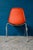 Vintage Chairs in Orange Fiberglass by Charles & Ray Eames for Herman Miller, 1960s, Set of 4 For Sale - Image 16 of 18