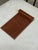 Hermès Vintage Hermes Lacquered Burlwood Notepad Holder For Sale - Image 4 of 12