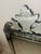 Gorgeous Venetian Floral Etched Wall Mirror - 2 Available For Sale - Image 12 of 12