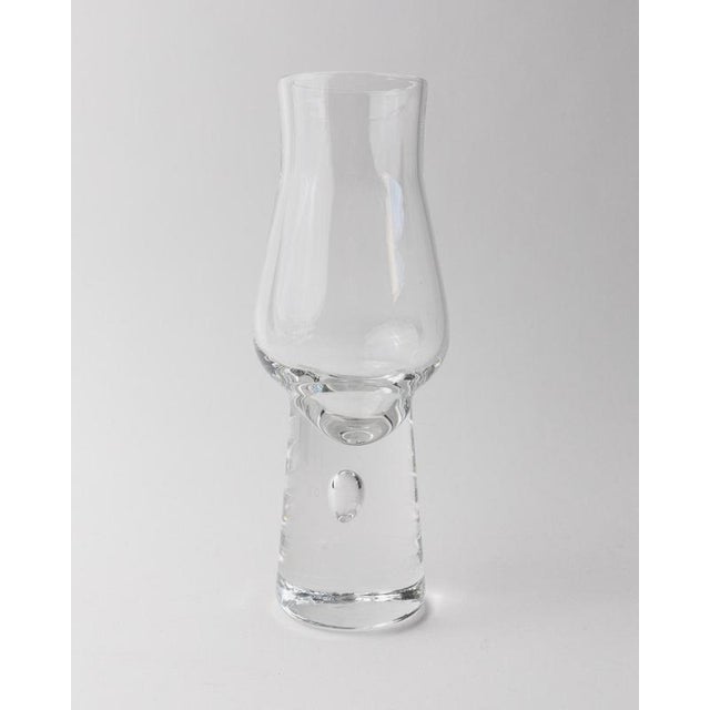 Vintage Italian Murano Drinking Glasses, 1970s, Set of 6 For Sale - Image 6 of 11