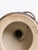Gray Mid-Century Modern Danish Ceramic Model 3071 Table Lamp by Einar Johansen for Søholm, 1960s For Sale - Image 8 of 11
