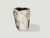Contemporary Andrianna Shamaris Abstract High Quality Petrified Wood Side Table For Sale - Image 3 of 5