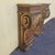 17th Century Italian Baroque Carved, Painted and Gilded Wood Wall Brackets, Set of 2 For Sale - Image 12 of 18