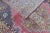 1980s Turkish Red Medallion Oriental Rug For Sale - Image 11 of 12