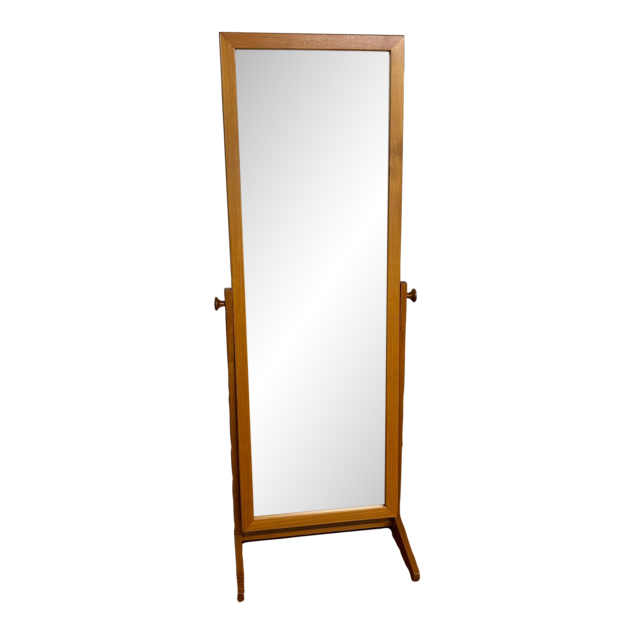 Vintage Pedersen and Hansen Mirrors | Chairish