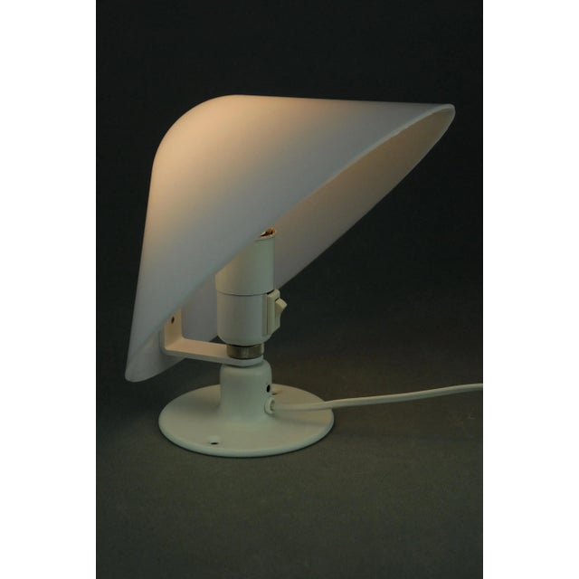 Vintage Danish Mini Vip V025 Wall Lamp by Jorgen Gammelgaard for Pandul For Sale - Image 9 of 11
