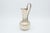 Hammered Silver Wine Jug with Fixed Handle For Sale - Image 4 of 4