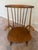 Mid-Century Modern MCM Danish Rocker by Illum Wikkelsø for Niels Eilersen, 1960s Iw3 Swing Chair For Sale - Image 3 of 8