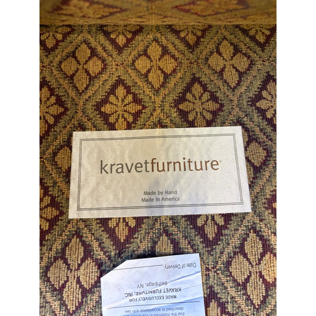 Lights Kravet Accent Chair For Sale - Image 7 of 12