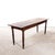 French Bobbin Leg Mid Oak Fruitwood Dining Table, 1940s For Sale - Image 11 of 11