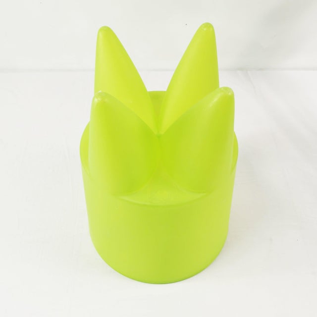 Vintage Stool by Philippe Starck for XO, France, 1990s For Sale - Image 9 of 13