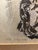 Morton Garchik, Original Judaica Woodcut Print 'Joyous Songs' Dancing Jewish Couple For Sale - Image 4 of 6