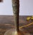 This is a fantastic example of a Art-Nouveau period, 1920s metal & slag glass table lamp from Edward Miller & Co of...