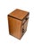 Wood Vintage Art Deco Nightstands in Oak and Ebony by FA. S. Speelman, 1920s, Set of 2 For Sale - Image 7 of 12
