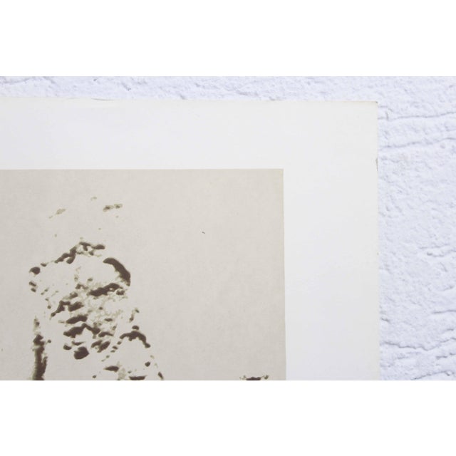 Klaus Littmann, Composition, 1972, Lithograph For Sale - Image 6 of 11