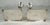 Mid 20th Century P Lopez G Mexican Sterling Silver Candle Sticks - A Pair For Sale - Image 15 of 18