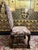 Louis XIII Sheep Bone Chairs, Set of 4 For Sale - Image 9 of 10