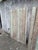 Industrial Antique Patinated Metal Shutters, 1920s, Set of 12 For Sale - Image 3 of 16