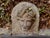 White Antique Stone Fountain and Outdoor Basin, 1800s For Sale - Image 8 of 9