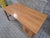 Brown Mid-Century Danish Desk in Oak from Børge Mogensen, 1970s For Sale - Image 8 of 18