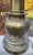 Mid 20th Century Vintage Mid-Century Modern Stiffel 'Lotus' Banquet Table Lamp Brass Lighting For Sale - Image 5 of 18