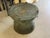 A beautifully detailed and patinated Southeast Asian bronze rain drum. It has nice detail and great color. Great size as...