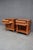 Brown Pair of Dutch Designs Cherry Wood Traditional Nightstands For Sale - Image 8 of 13