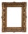 Vintage Italian Gilded Frame, 1950 For Sale