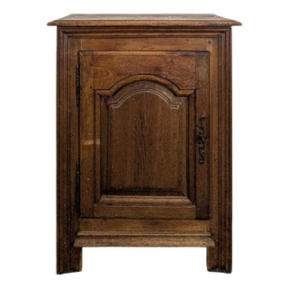 Rustic Buffet in Oak For Sale