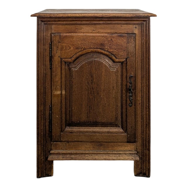 Rustic Buffet in Oak For Sale