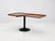 Brutalist Model Stadera 840 Writing Desk by Franco Albini for Poggi, Italy, 1958 For Sale - Image 3 of 9