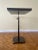 Contemporary Contemporary Wood and Cast Bronze Side Table For Sale - Image 3 of 7