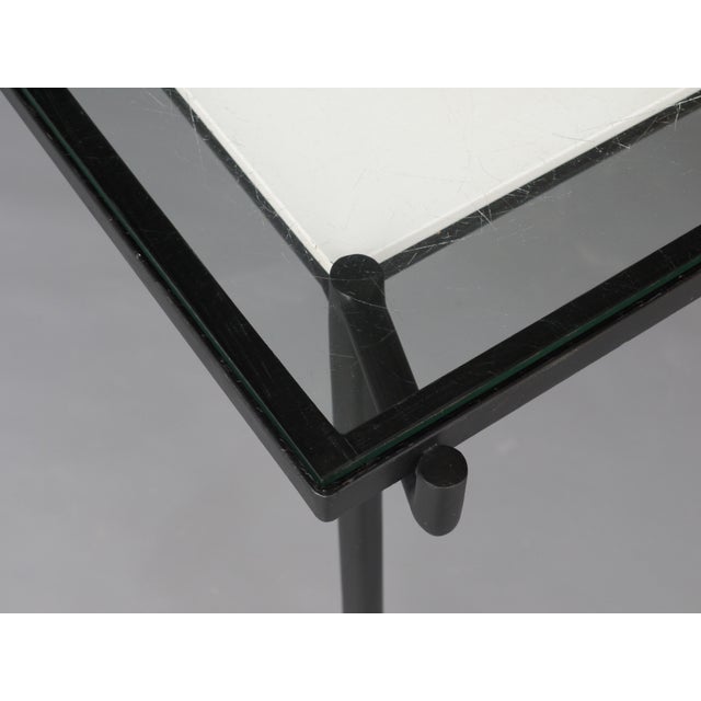 Dining Table by Carlo Pagani for Metz & Co., 1950s For Sale - Image 15 of 18