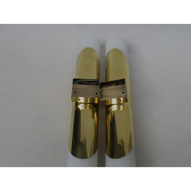 Brass Sconces from Neuhaus-Leuchten Heinz Neuhaus, 1960s, Set of 2 For Sale - Image 16 of 18