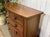 19th Century Antique English Victorian Chest of Drawers in Mahogany, 1800s For Sale - Image 5 of 18