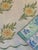 Antique Handmade Embroidered Quilt – Floral Folk Art Bedspread, Reversible, 92” X 95” For Sale - Image 9 of 13