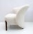 Postmodern Italian Bouclè Lounge Chair, 1980s For Sale - Image 6 of 9