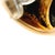 1970s JWL 14k Gold Lapis Lazuli Modernist Ring, Size 6.75 For Sale - Image 9 of 10