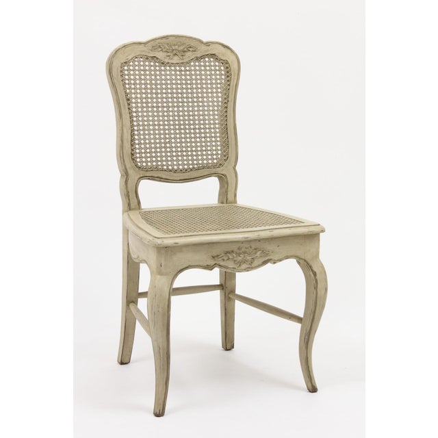 French Country Dining Chairs Set of 6 Chairish