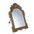 Freestanding Mirror in Bronze Sheet Metal For Sale - Image 11 of 11