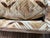 1970s Vintage Pair of Tuxedo Sofas in Chevron Pattern Attributed to Milo Baughman For Sale - Image 5 of 10