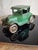 Antique Arcade Cast Iron Ford Model T Coupe Green Toy Car 5" Freeport Ill 1920s For Sale - Image 17 of 18