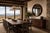 Monumental Brazilian Modern Round Mirror in Rosewood, 1960s For Sale - Image 10 of 15