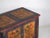 Antique Folk Art Style Chest with Floral Motifs, 1920s For Sale - Image 3 of 12