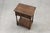Small Rustic Cabinet with Drawer or Nightstand in Oak, France, 19th Century For Sale - Image 11 of 13